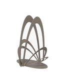 Porta Bicchieri in metallo Origami Arti & Mestieri