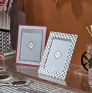 portafoto argento foto espositiva