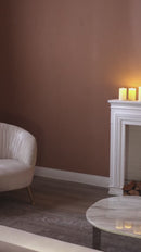 EDG Enzo De Gasperi | Fiore Tarassaco Rich con MicroLed 912 - H. 180 cm Luce Calda