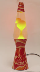 Lampada da Tavolo Bullet lava Go With the Flow Fisura