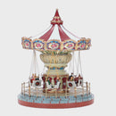 Timstor Carillon Animato con Giostra con Personaggi e luci Led 🎄 Natale 2025