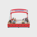 Carillon Led Festa di Natale animata Natale 2025 Timstor