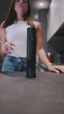 Cavatappi elettrico in finitura nero opaco WD LifeStyle