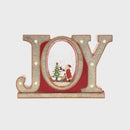 Carillon Joy Led con acqua Natale 2025 Timstor