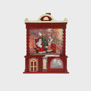 Timstor | Carillon LED Casa con Acqua in Movimento – Natale 2025