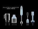 Frullatore a immersione Panna 50 'S Style SMEG