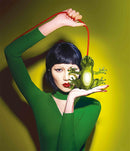 Lampada da Tavolo e Parete Hungry Frog Lamp Qeeboo