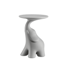 Tavolino di Servizio in Polietilene Pako - QEEBOO