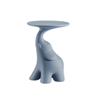 Tavolino di Servizio in Polietilene Pako - QEEBOO