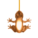 Lampada da Tavolo e Parete Hungry Frog Lamp Qeeboo