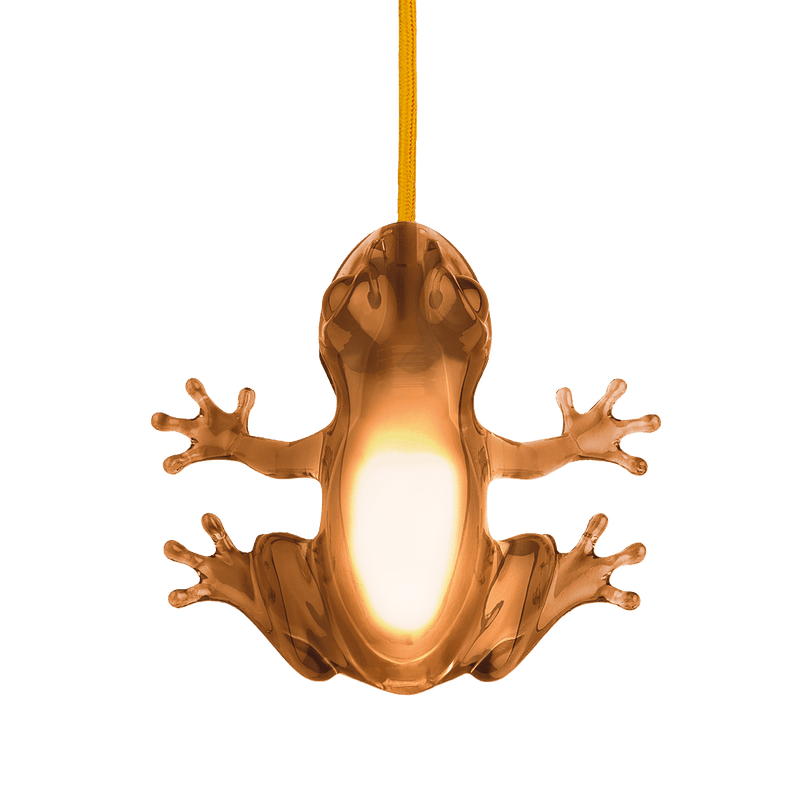 Lampada da Tavolo e Parete Hungry Frog Lamp Qeeboo