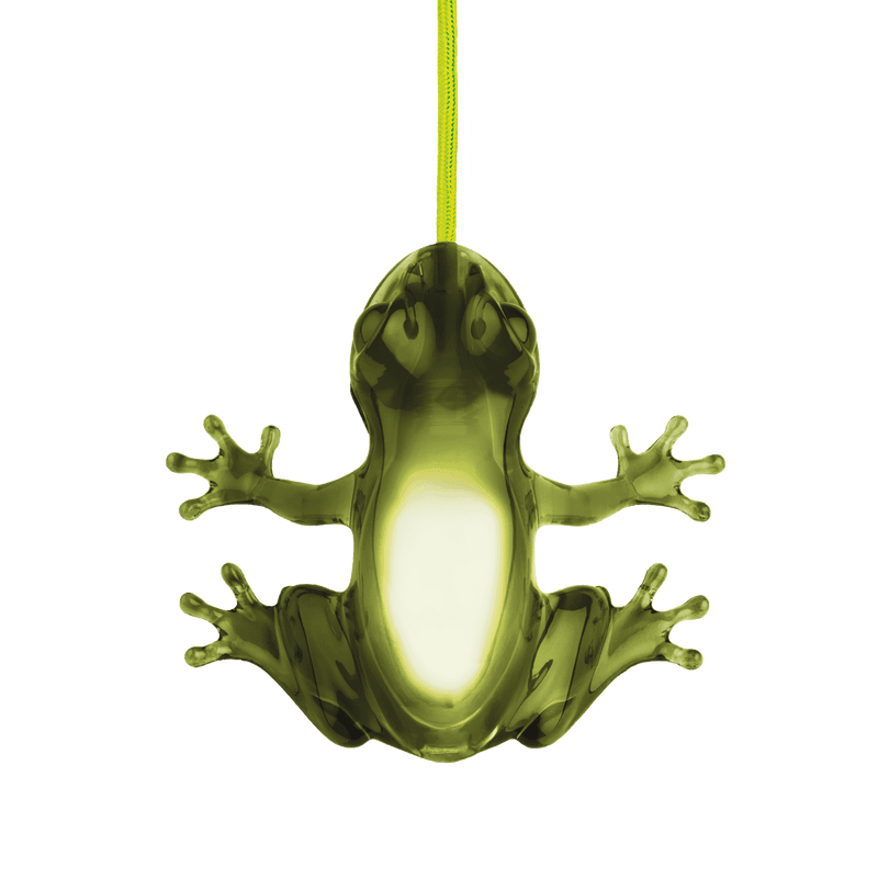 Lampada da Tavolo e Parete Hungry Frog Lamp Qeeboo