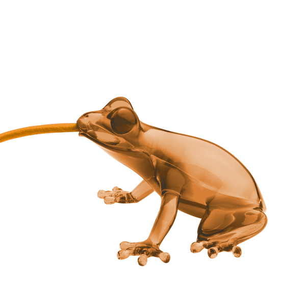 Lampada da Tavolo e Parete Hungry Frog Lamp Qeeboo