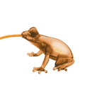 Lampada da Tavolo e Parete Hungry Frog Lamp Qeeboo