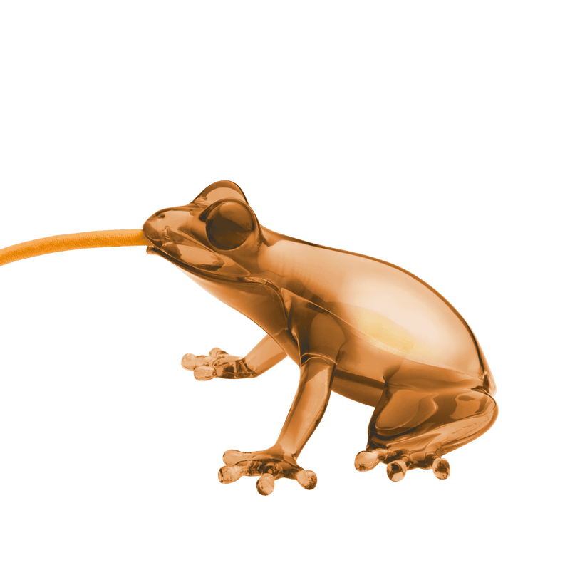 Lampada da Tavolo e Parete Hungry Frog Lamp Qeeboo