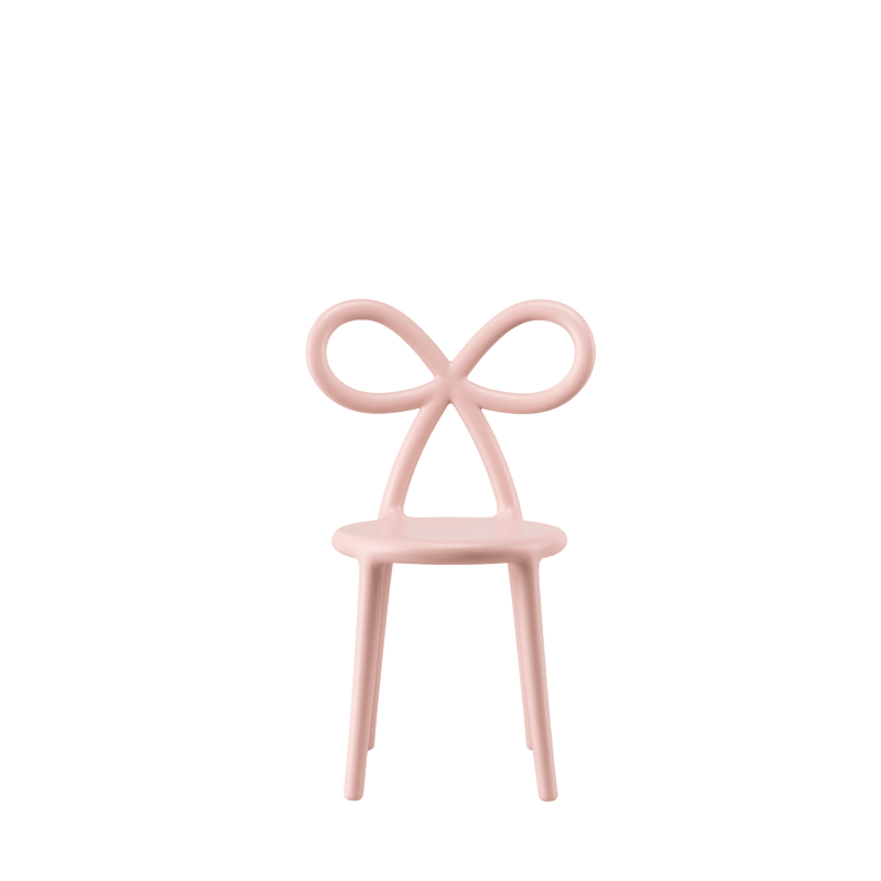 Sedia Ribbon Chair in Polietilene Qeeboo