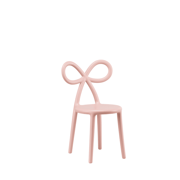 Sedia Ribbon Chair in Polietilene Qeeboo