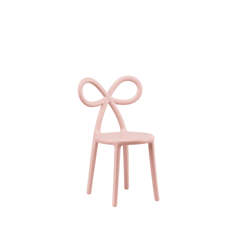 Sedia Ribbon Chair in Polietilene Qeeboo
