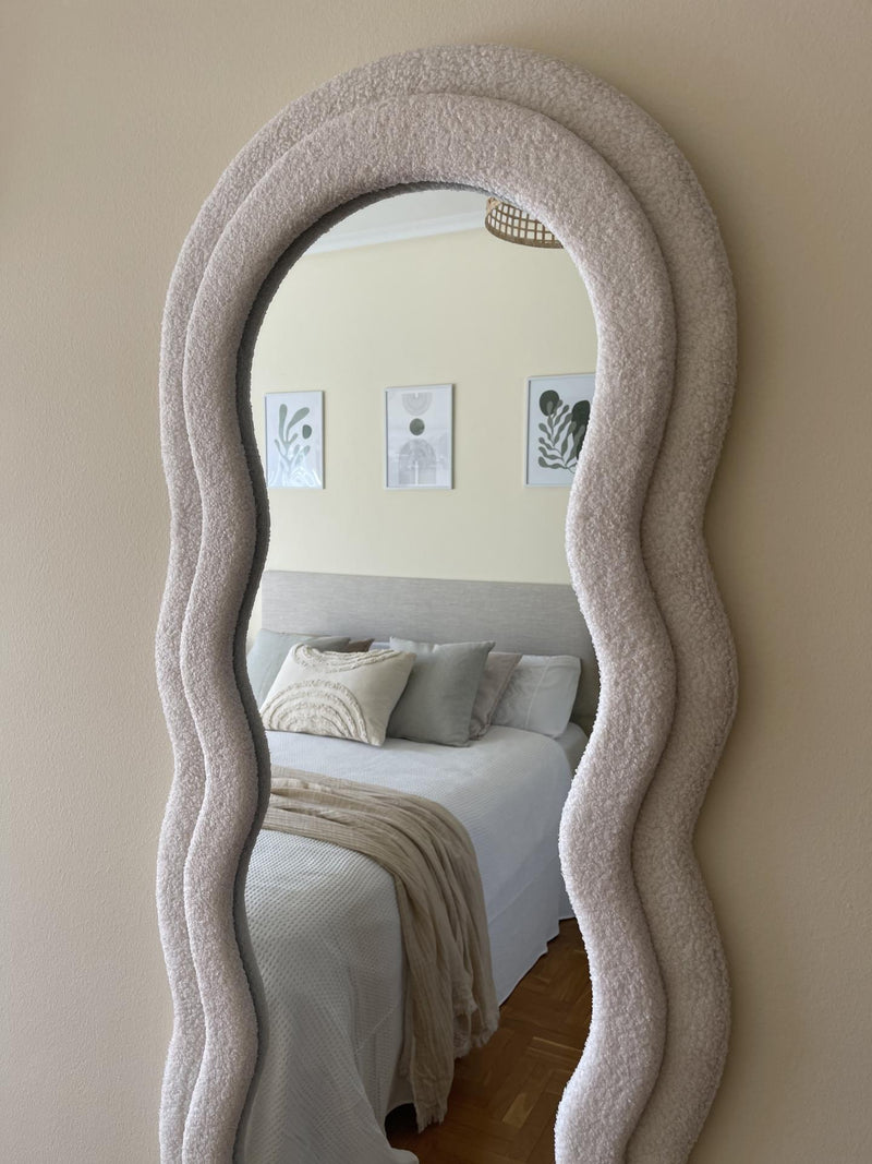 Form & Refine Specchio da parete Rim, 40 x 68 cm, rovere | Finnish Form & Refine Specchio da parete Rim, 40 x 68 cm, rovere | Finnish