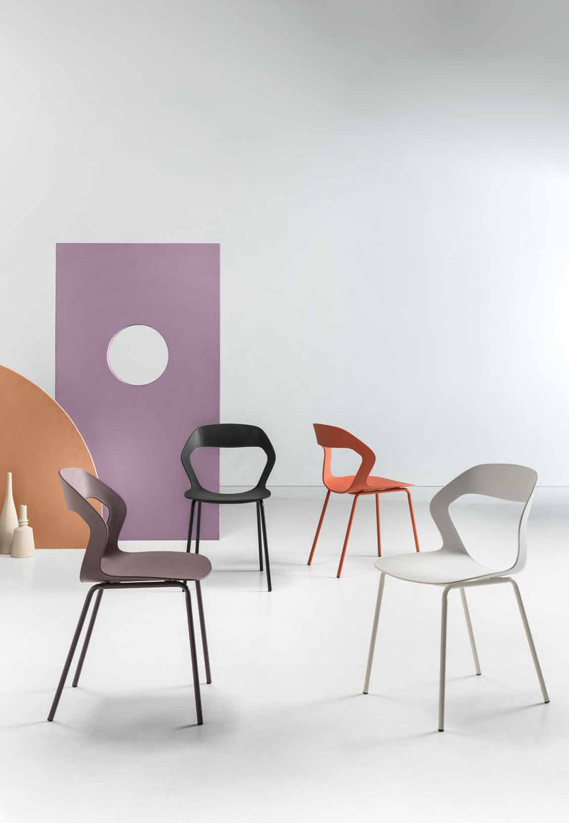 Ikone - Ciciriello Goup | Sedia Rocca