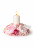 Fiori di Lena | Portacandela con 4 Peonie