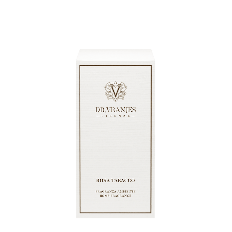 Diffusore ambiente Rosa Tabacco Dr. Vranjes Firenze