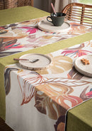 L'Oca Nera Runner Acapulco Antimacchia Idrorepellente 50x155 cm