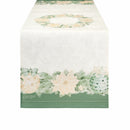 Nuvole di Stoffa | Runner in Cotone Silent Gold