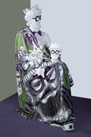 Baci Milano Plaid 130x180 cm. Sagrada Familia