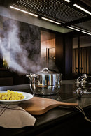 Sambonet Batteria Di Pentole Inox 7pz Kikka foto espositiva