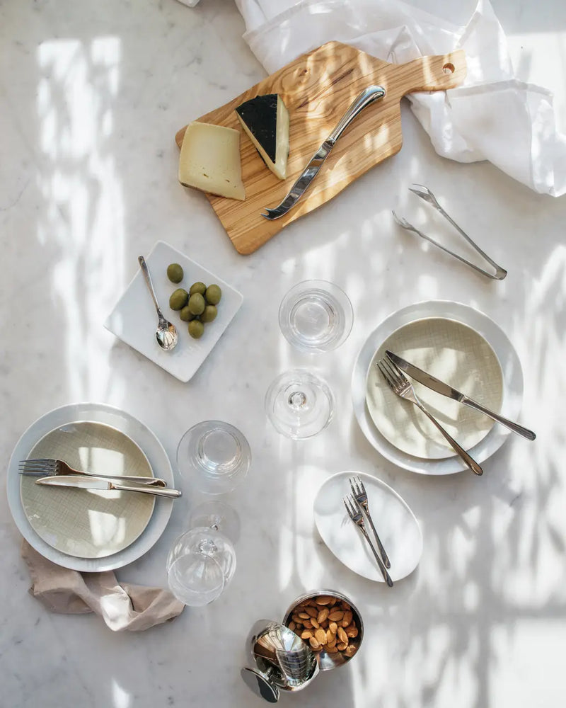 Sambonet Servizio 24 Posate Monoblocco Taste Inox foto espositiva