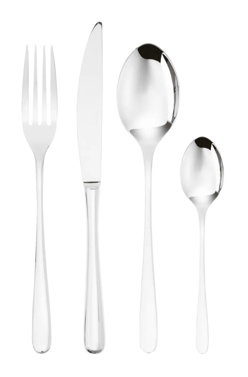 Sambonet Servizio 24 Posate Monoblocco Taste Inox
