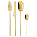 Sambonet |  Servizio 24 pz Posate Monoblocco 100 Inox