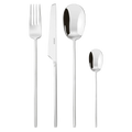 Sambonet Servizio 24pz Posate Monoblocco 100 Inox