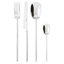 Sambonet |  Servizio 24 pz Posate Monoblocco 100 Inox