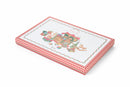 Nuvole di Stoffa | Piatto da Portata Vintage Toys in Ceramica con Scatola Regalo