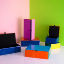 Cofanetto In Vetro foto linea completa