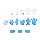 Scacchi E Dama Ocean  pezzi