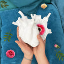 Portagioie in Porcellana Love in A Box Seletti