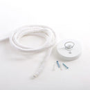 Lampada Resina Sospensione Monkey Swing White SELETTI