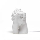 Lampada in porcellana With Me SELETTI