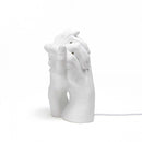 Lampada in porcellana With Me SELETTI