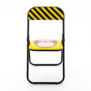 Sedia Pieghevole Job - Blow SELETTI