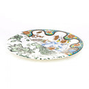 Seletti Piatto da Frutta in porcellana Hybrid