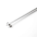 Sambonet Set 6 Paia di Bacchete Cinesi In Acciaio Inox dettaglio punta