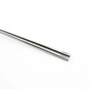 Sambonet Set 6 Paia di Bacchete Cinesi In Acciaio Inox dettaglio incisione