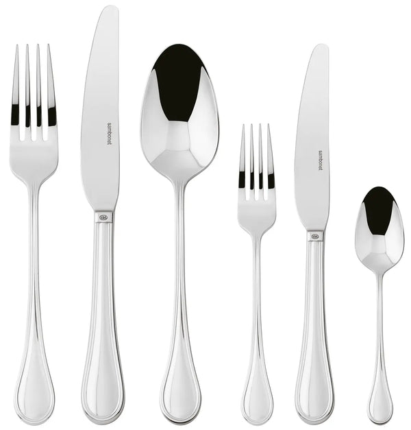 Sambonet Servizio Posate Monoblocco Royal Inox 36pz