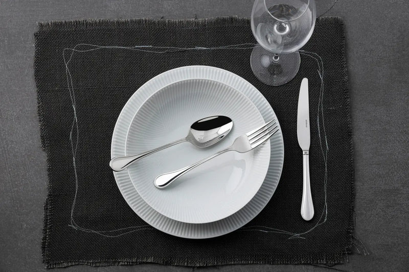 Sambonet Servizio Posate Monoblocco Royal Inox foto espositiva