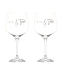 Simple Day | Set 2 Calici Cocktail “Gin Tonic” 82 cl