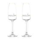 Simple Day | Set 2 Calici Flute “Prosecchino” 29 cl